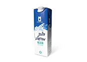 חלב טרי מהגולן 1 ליטר - מחלבות רמת הגולן